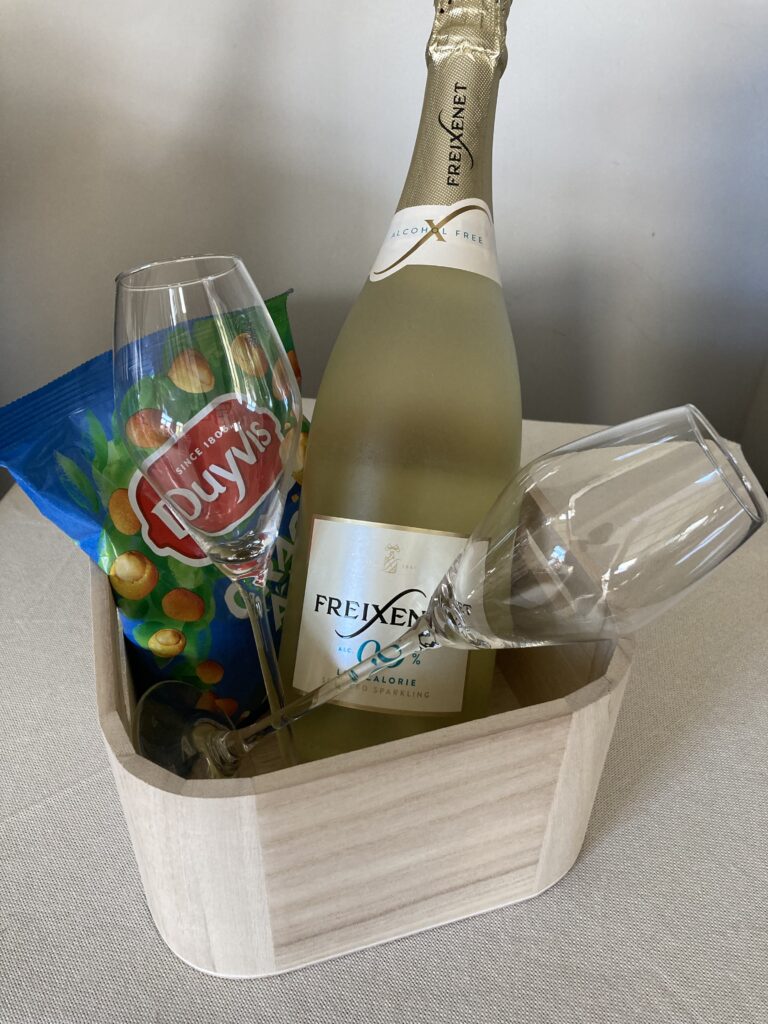 Bubbels (0,0) Voor Twee