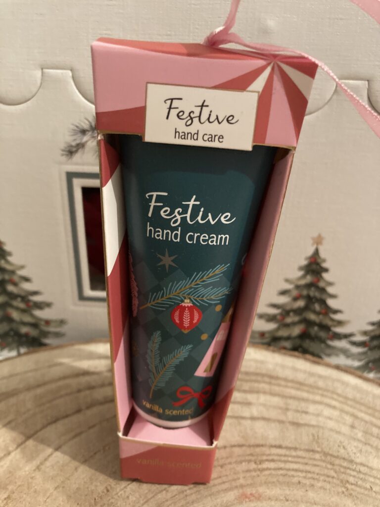Handcrème 'Festive'