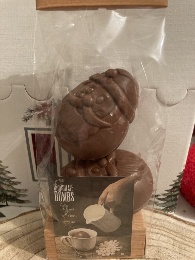 Chocobombe
