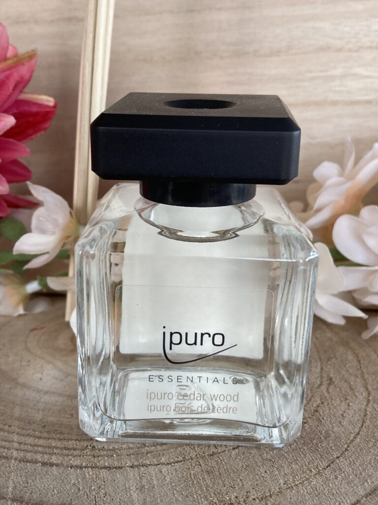 Geurstokjes Cedar Wood 100ml