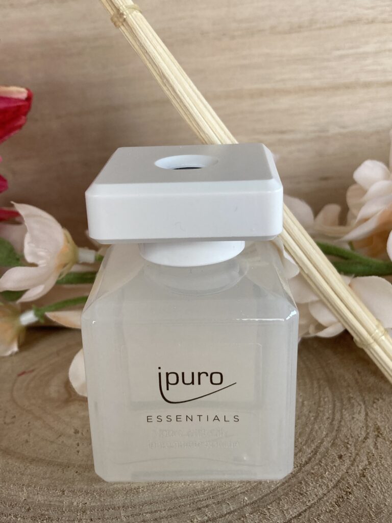 Geurstokjes White Lilly 50ml