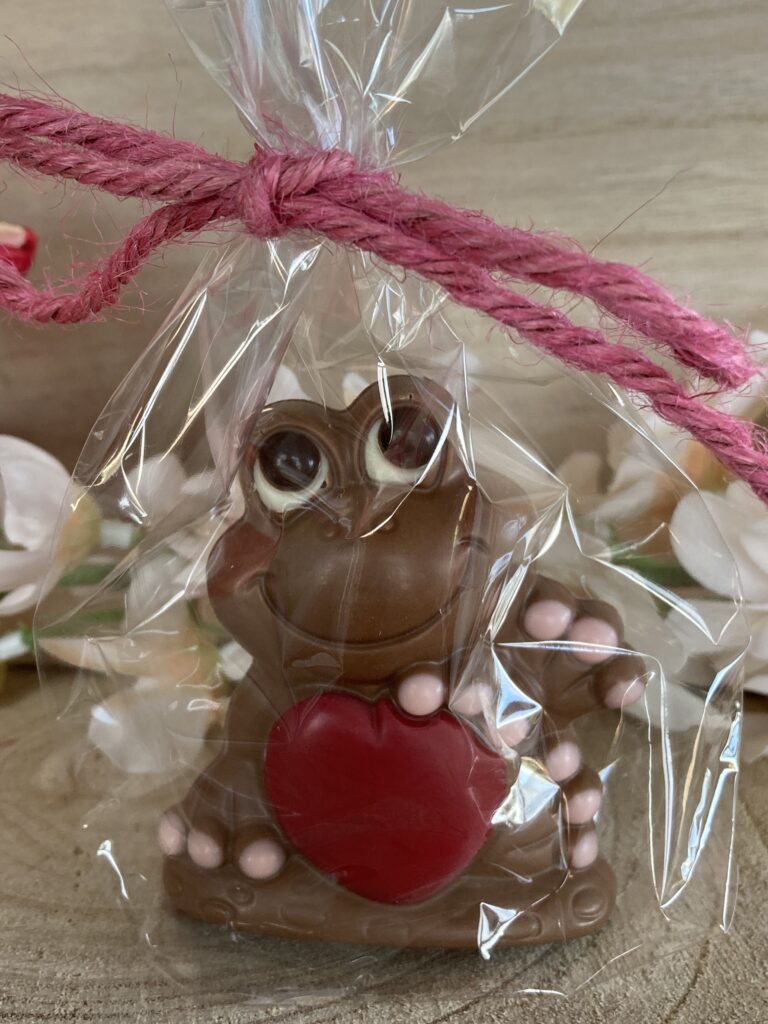 Chocoladekikker
