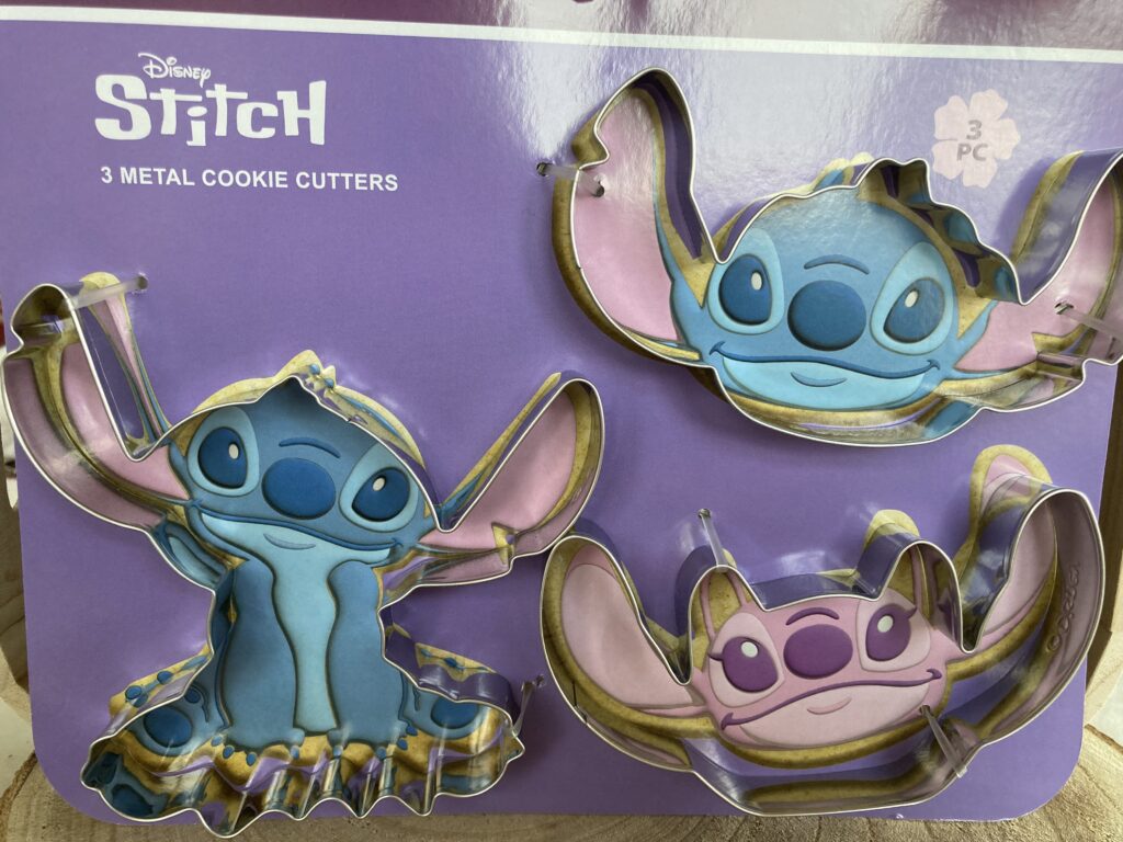 Stitch Uitsteekvormpjes