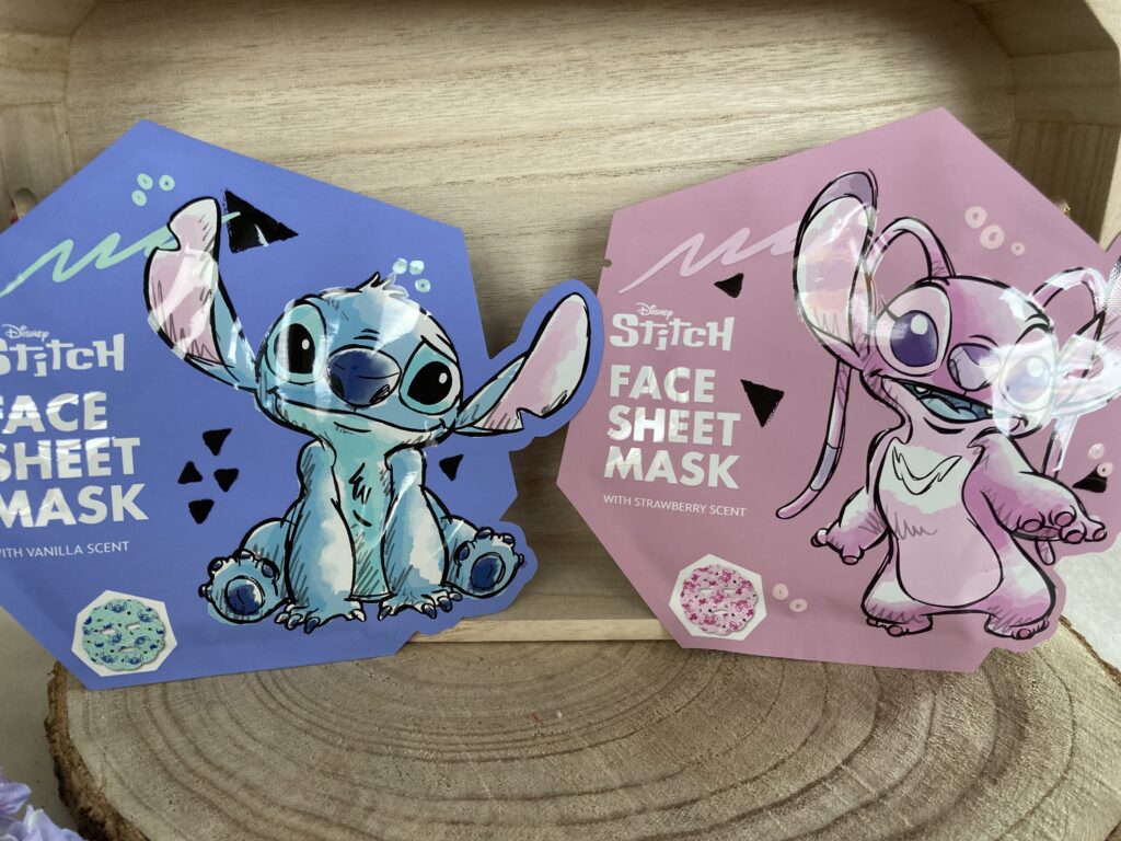 Stitch Gezichtsmaskertje