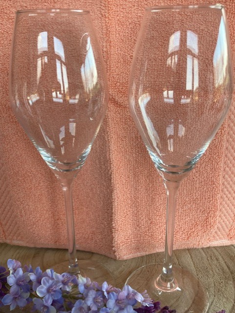 Champagneglazen