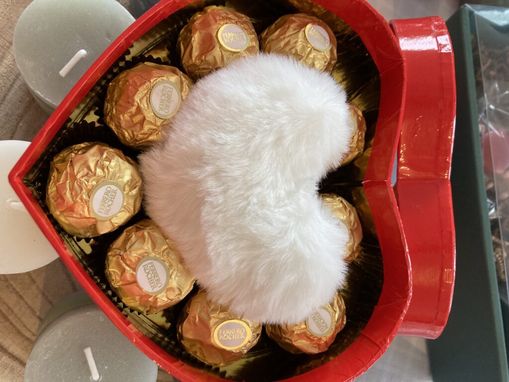 Sweets for my Sweet