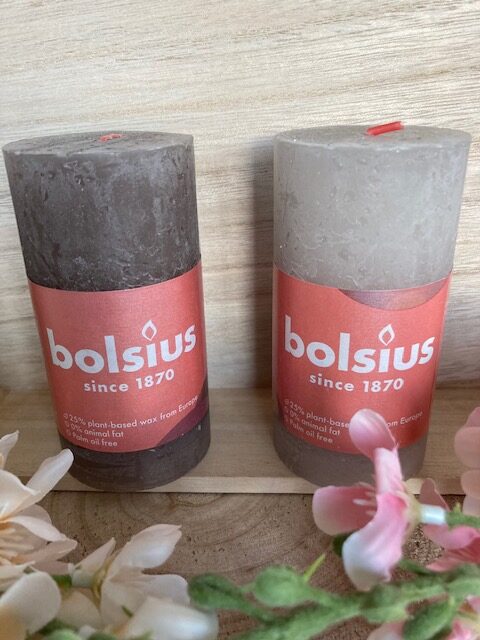 Kaars Bolsius