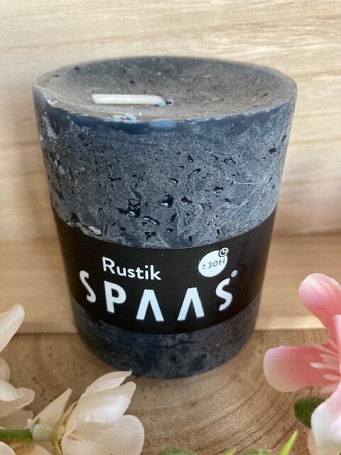Kaars Spaas