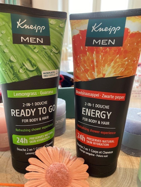 Douchegel Kneipp for Men