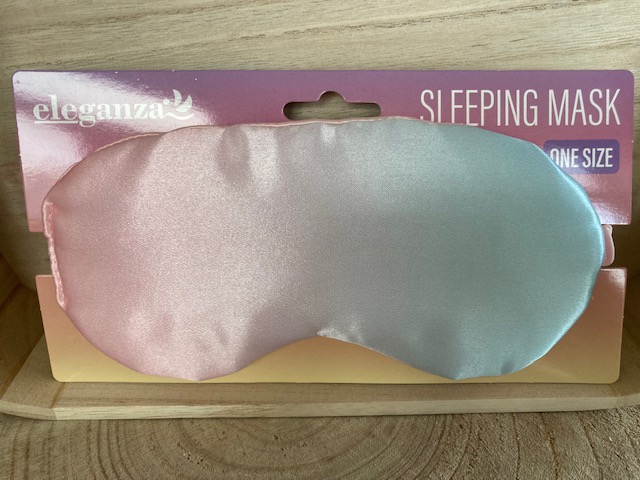 Slaapmaskertje