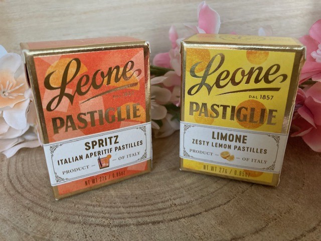 Snoepjes 'Leone'