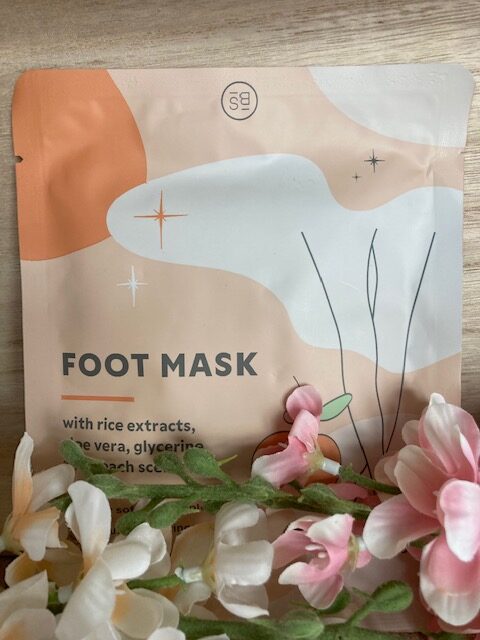 Voetenmasker