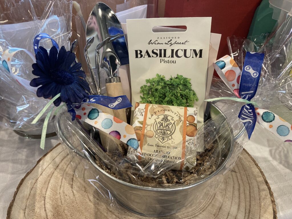 Geschenkset Zinken Teiltje 1