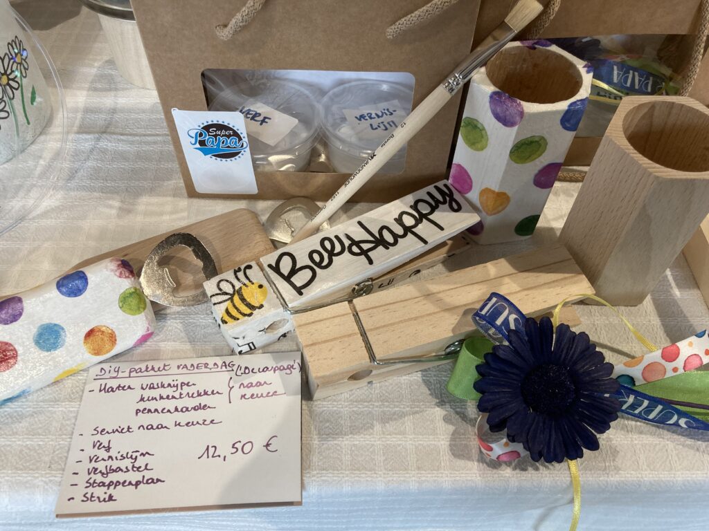 DIY Pakket Hout