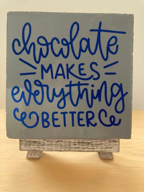 Chocolate