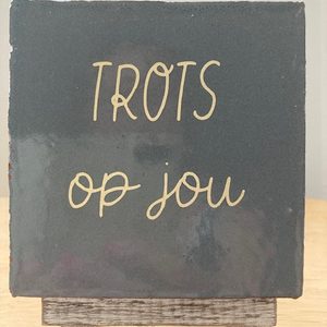 Trots op jou