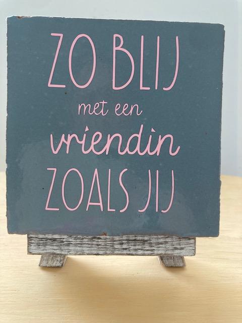 Vriendin