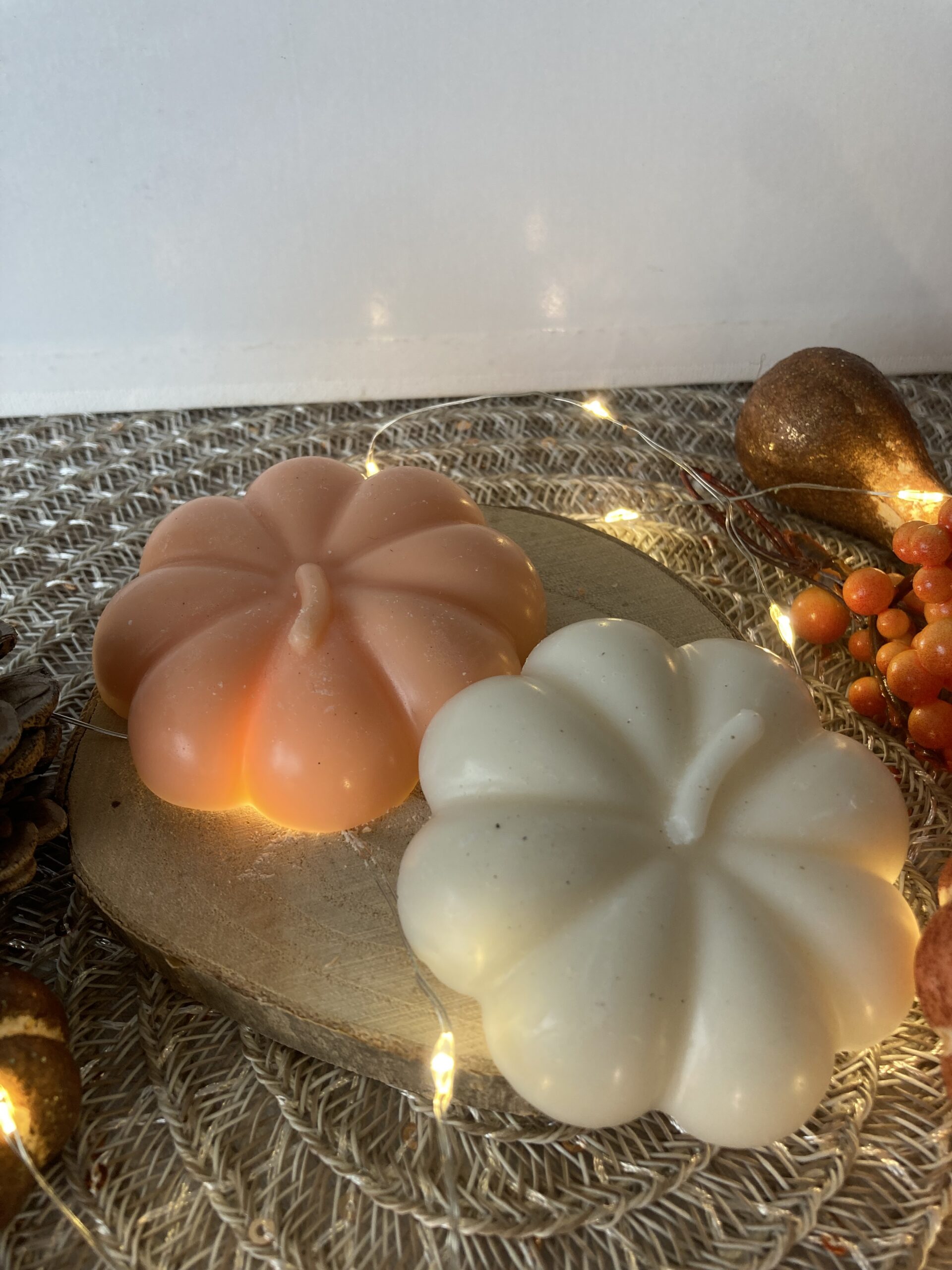 Waxmelts pompoenen 'Bourbon Spiced Pumpkin'