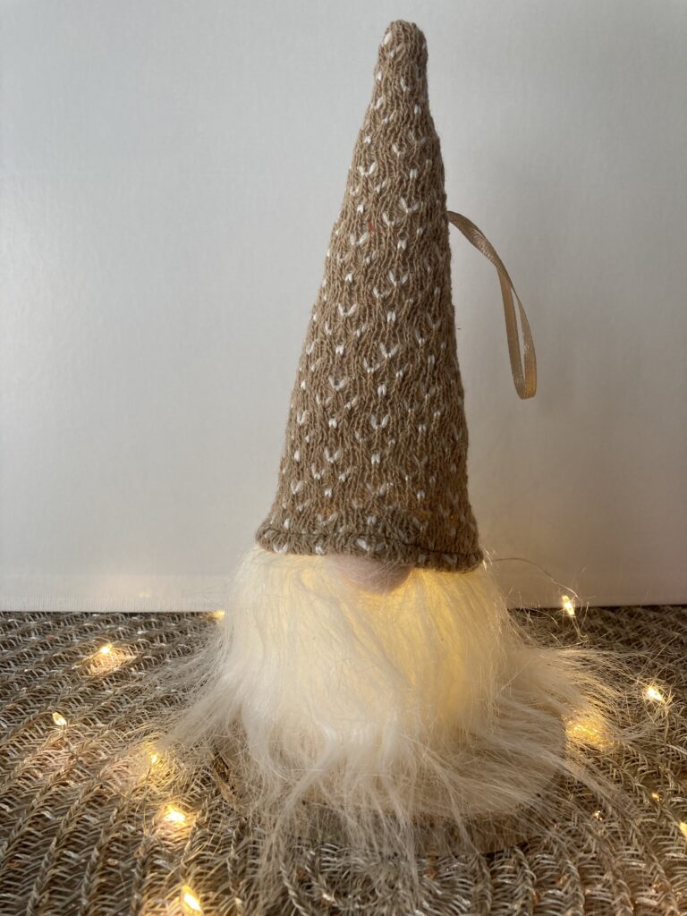 Lichtgevende kabouter