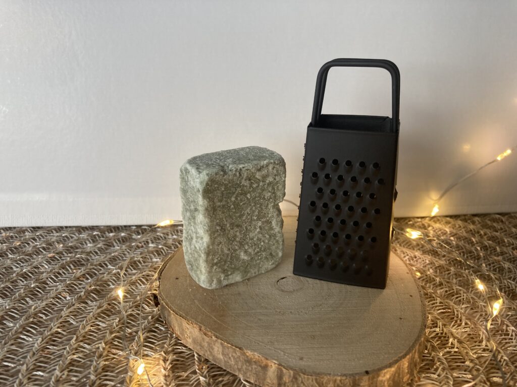 Set aromacube geurblokje 'Pine Tree' + rasp