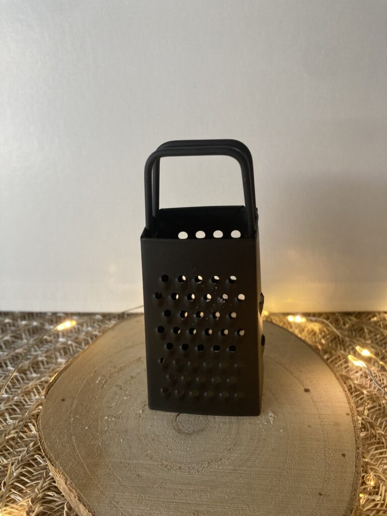 Rasp voor aromacube geurblokje 'Pine Tree'