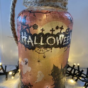 Vaas Halloween 'Decoupage'