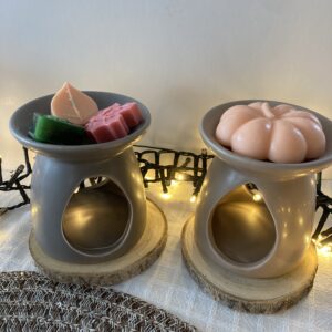 Waxbrander voor waxmelts