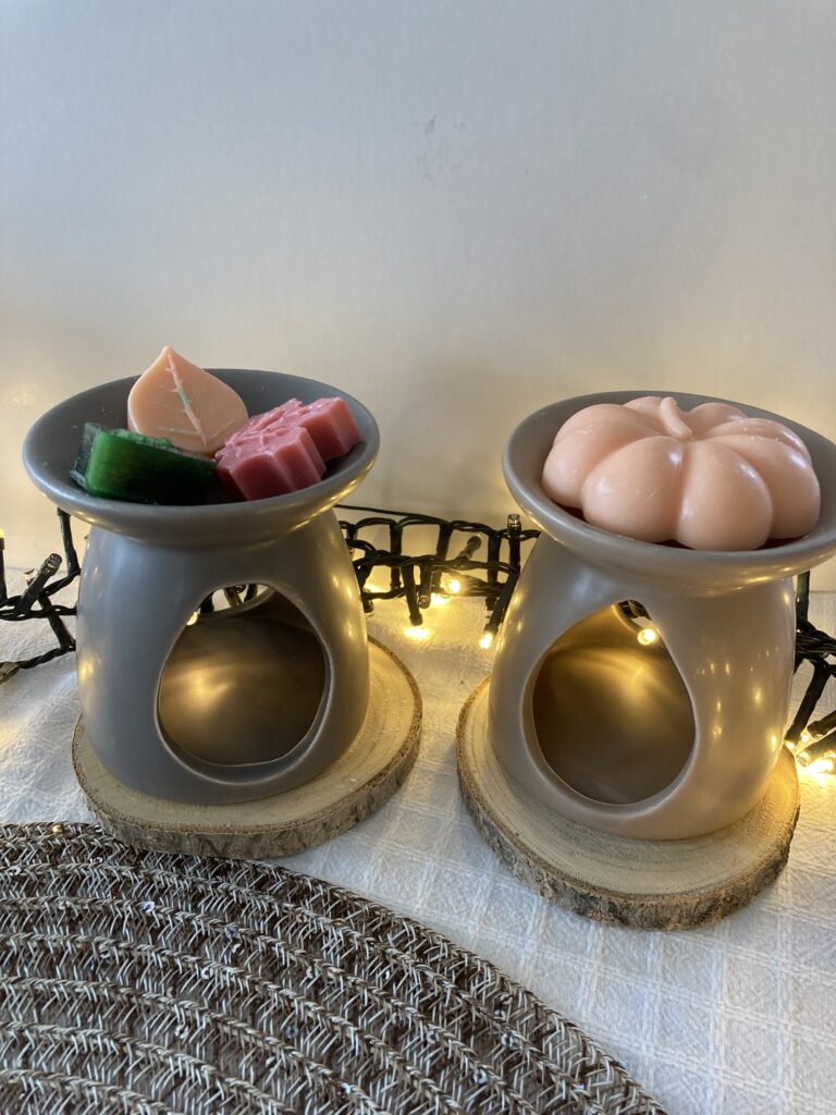 Waxbrander voor waxmelts